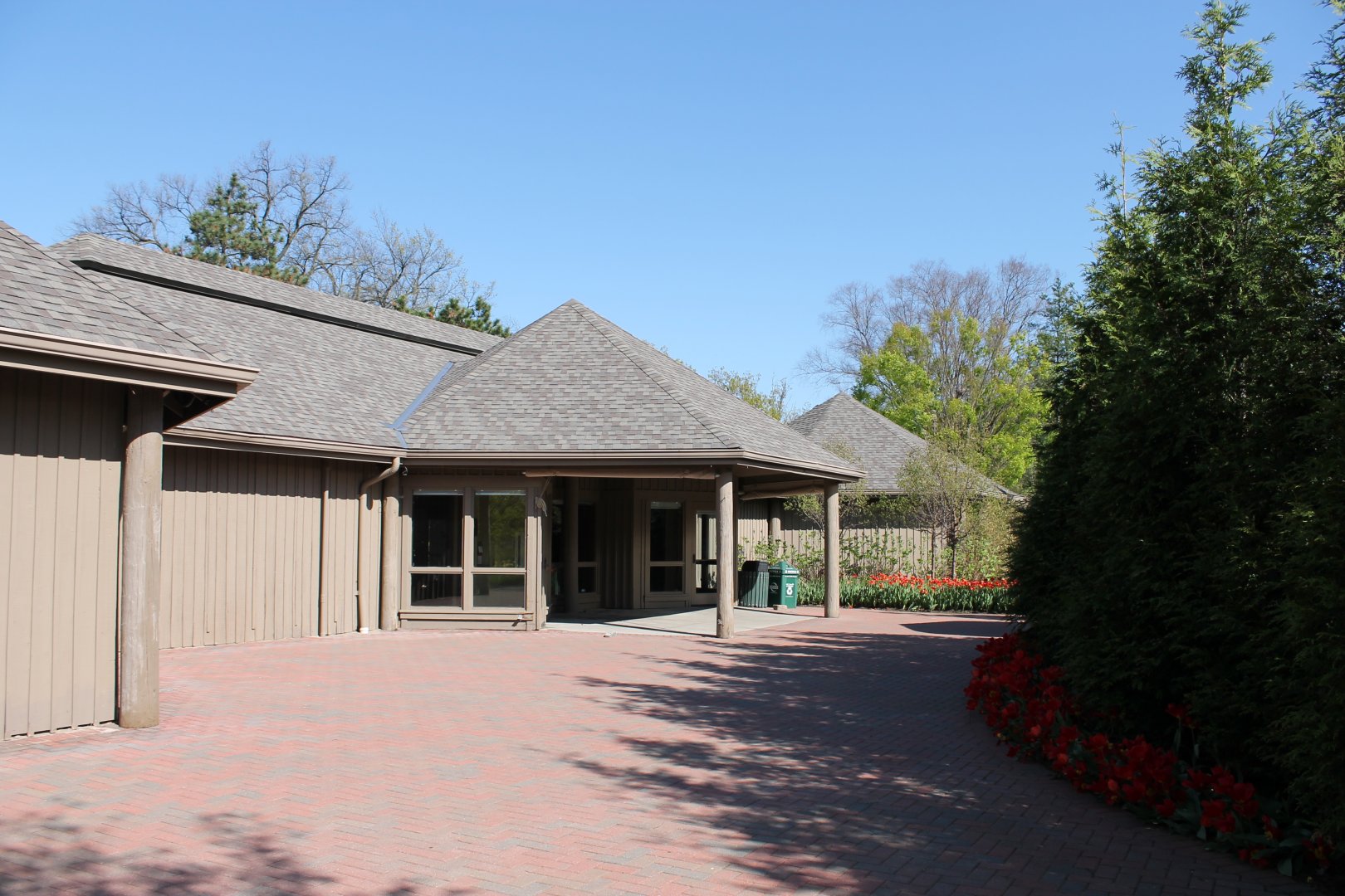 Safari Lodge Event Center