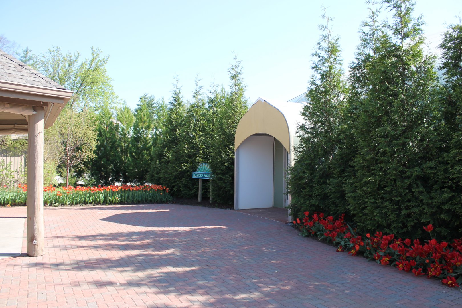 Safari Lodge & Peacock Pavilion Event Centers