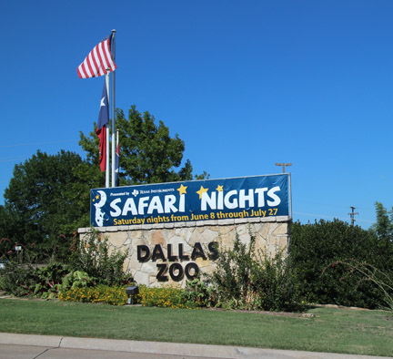 Safari Nights, July 27, 2013.