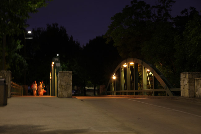 Safari Nights, July 27, 2013.