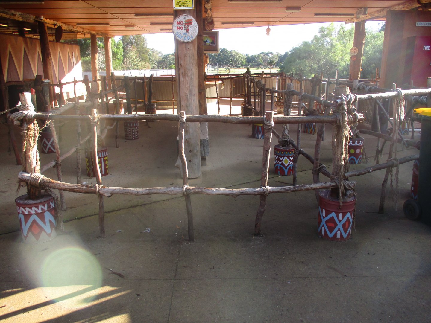 Safari Station - June 2016