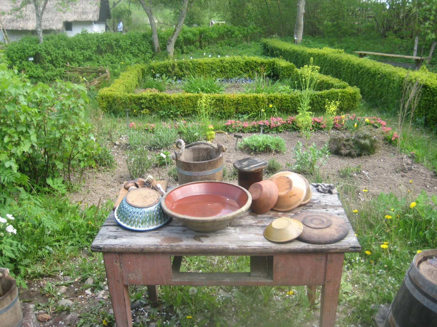 Sagnlandet Lejre - Smallholding area