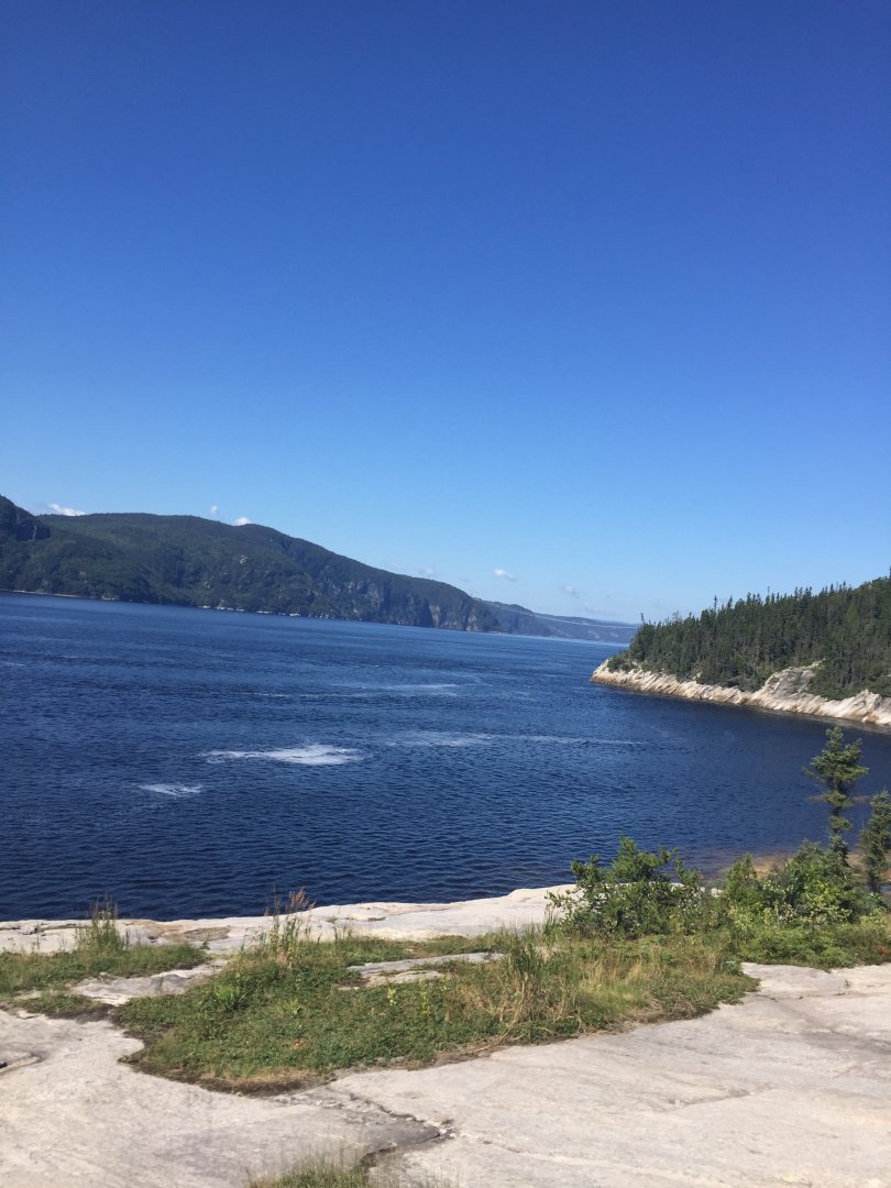 Saguenay-St Lawrence Marine Park