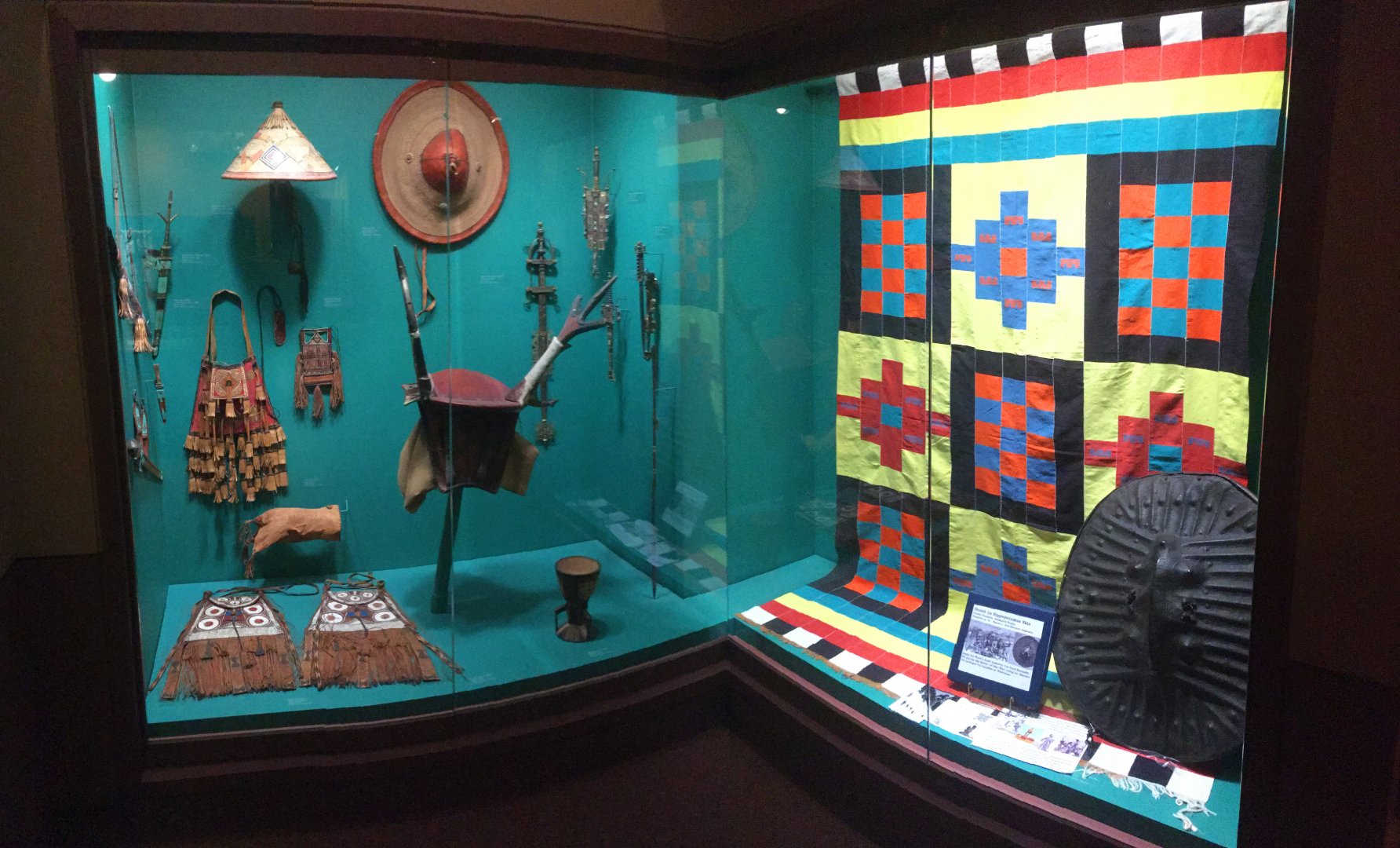 Sahara & The Sahel Artifacts