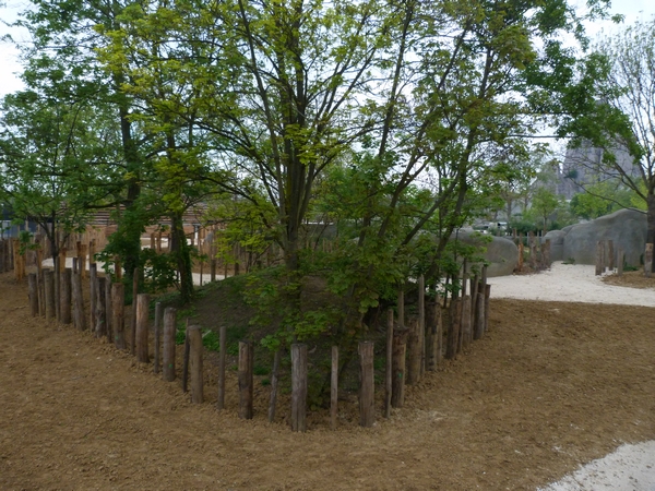 Sahel; Rhino Paddock