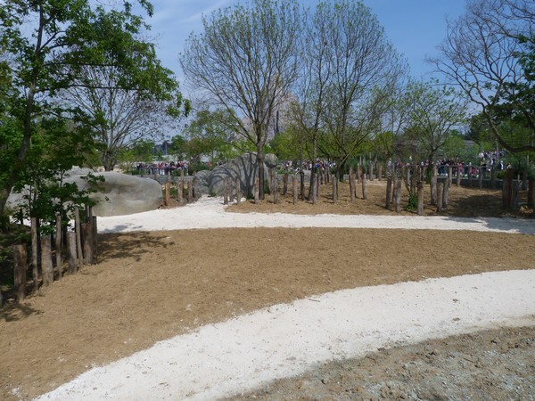 Sahel; Rhino Paddock