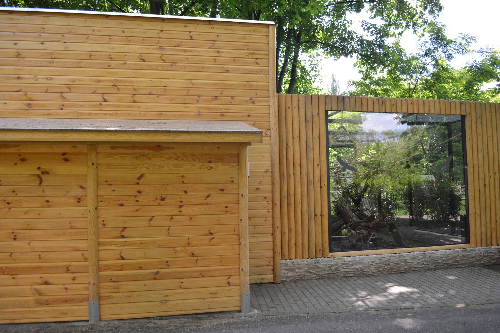 Saimiri sciureus's house