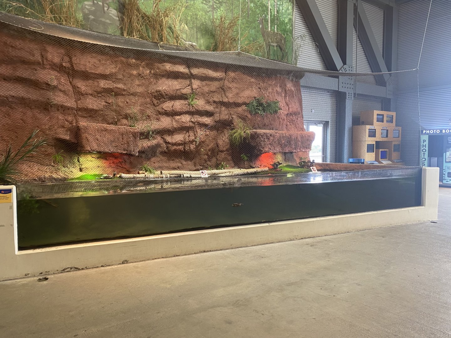 Saint Louis River - Mudbank Exhibit
