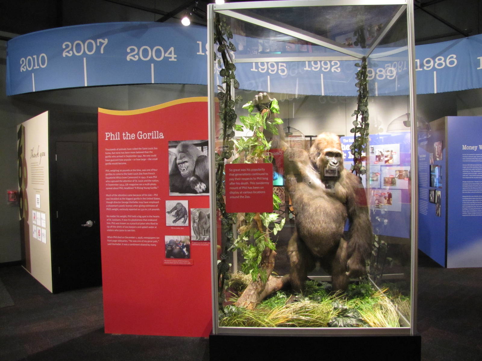 Saint Louis Zoo 2010 - Zootennial