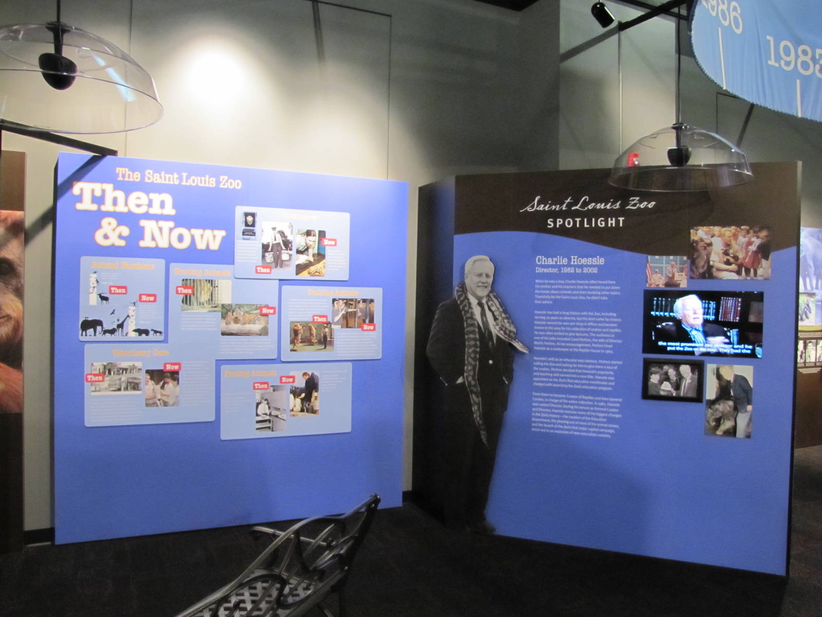 Saint Louis Zoo 2010 - Zootennial