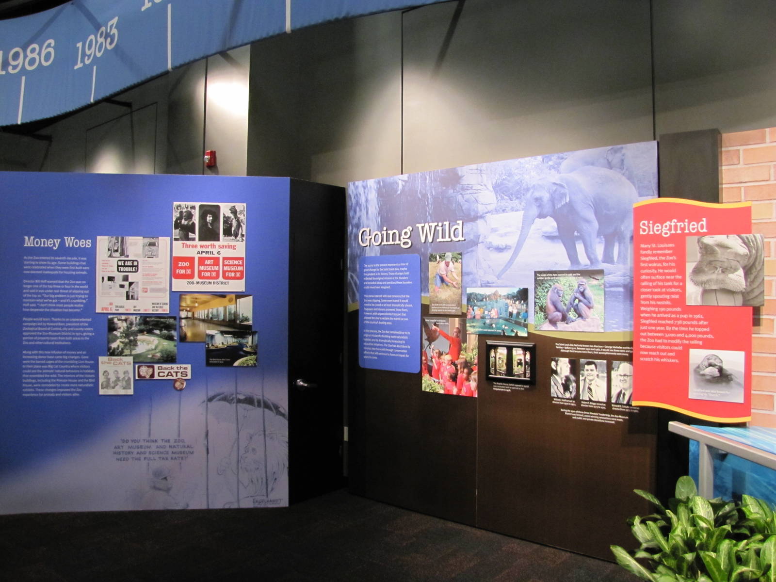 Saint Louis Zoo 2010 - Zootennial