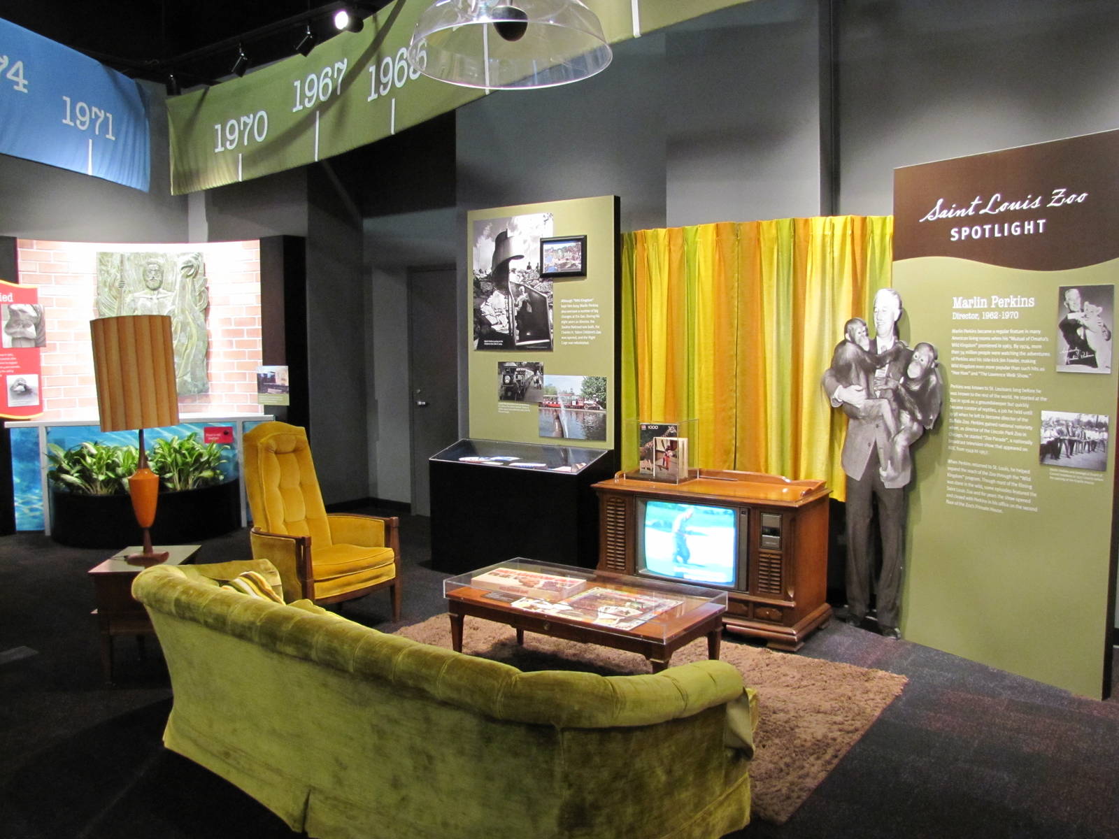 Saint Louis Zoo 2010 - Zootennial