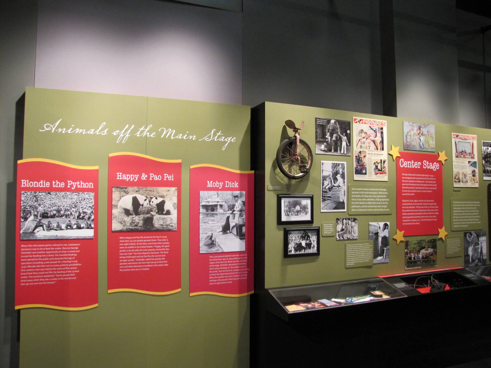 Saint Louis Zoo 2010 - Zootennial