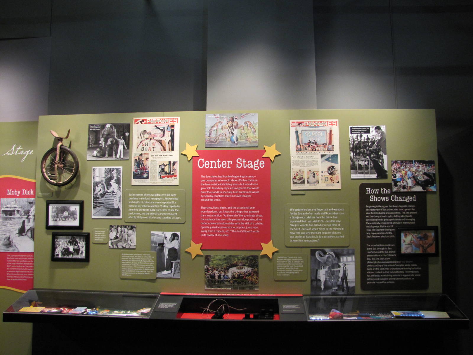 Saint Louis Zoo 2010 - Zootennial