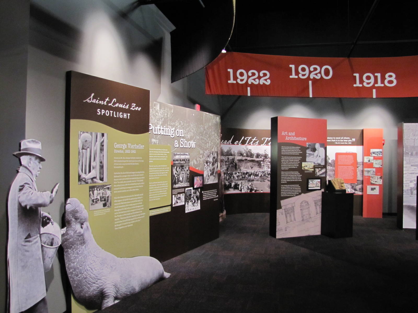 Saint Louis Zoo 2010 - Zootennial