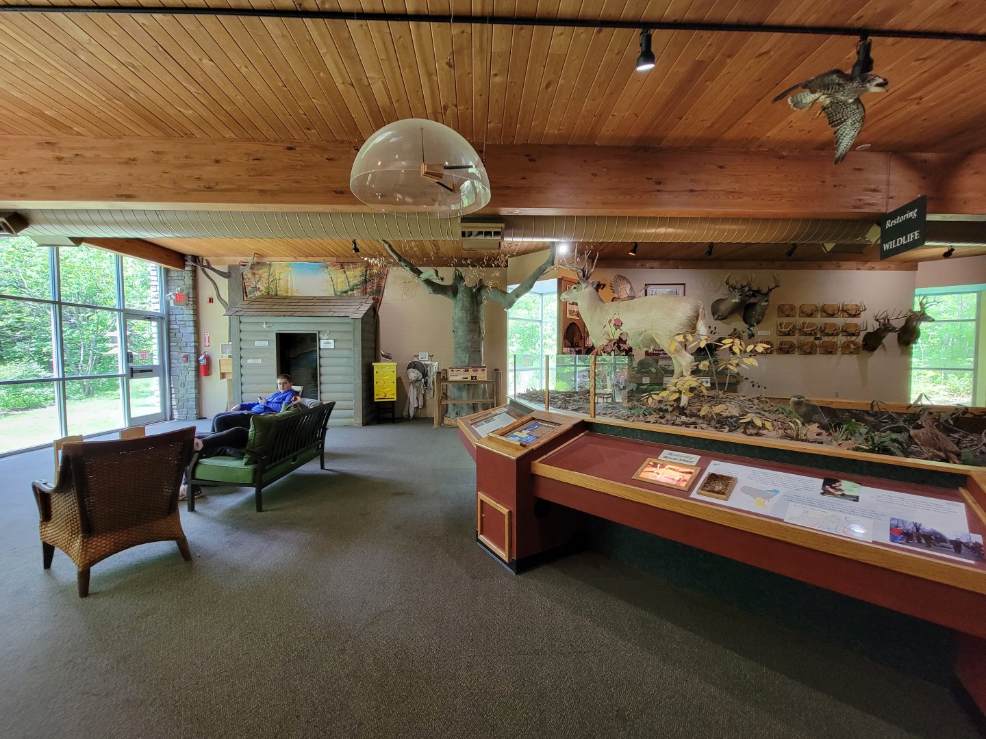 Salato - End of room