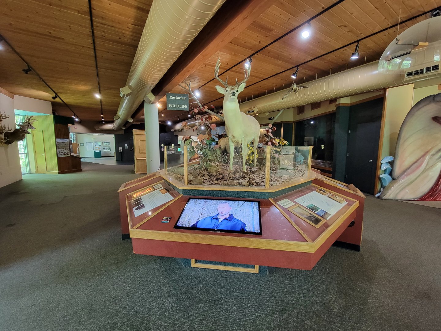 Salato - End of the room