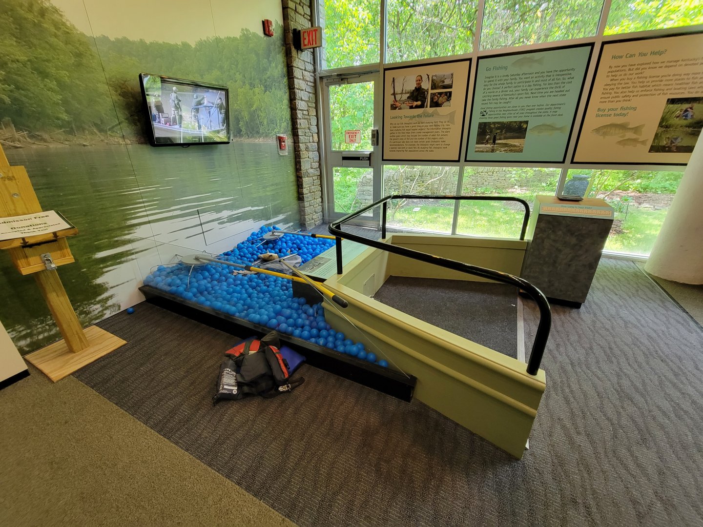 Salato - Fishing game for kids