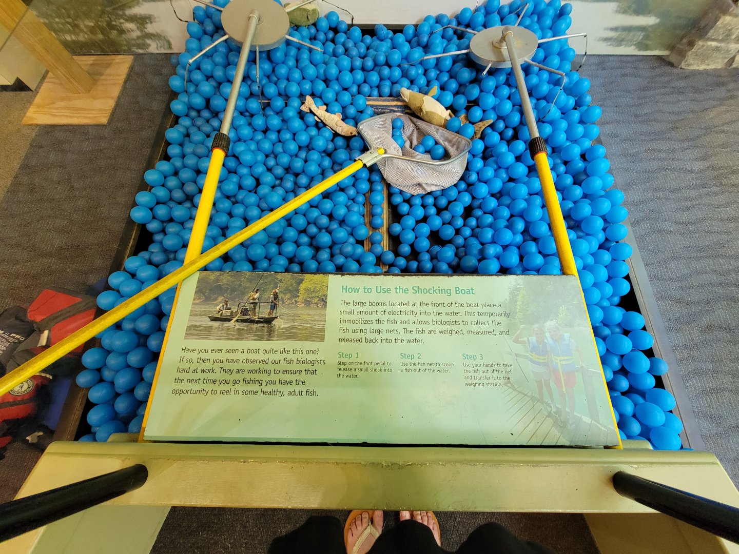 Salato - Fishing game for kids