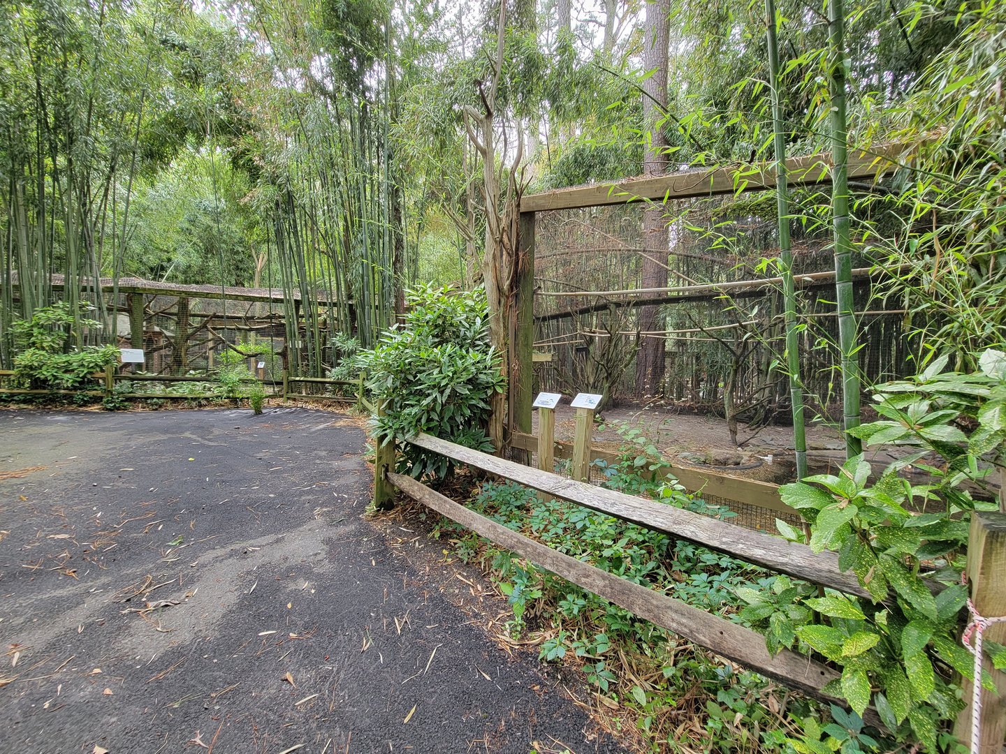 Salisbury - Closed area