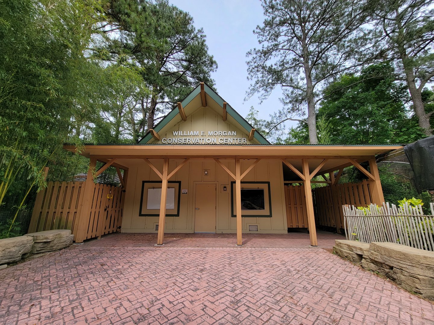 Salisbury - Morgan Conservation Center