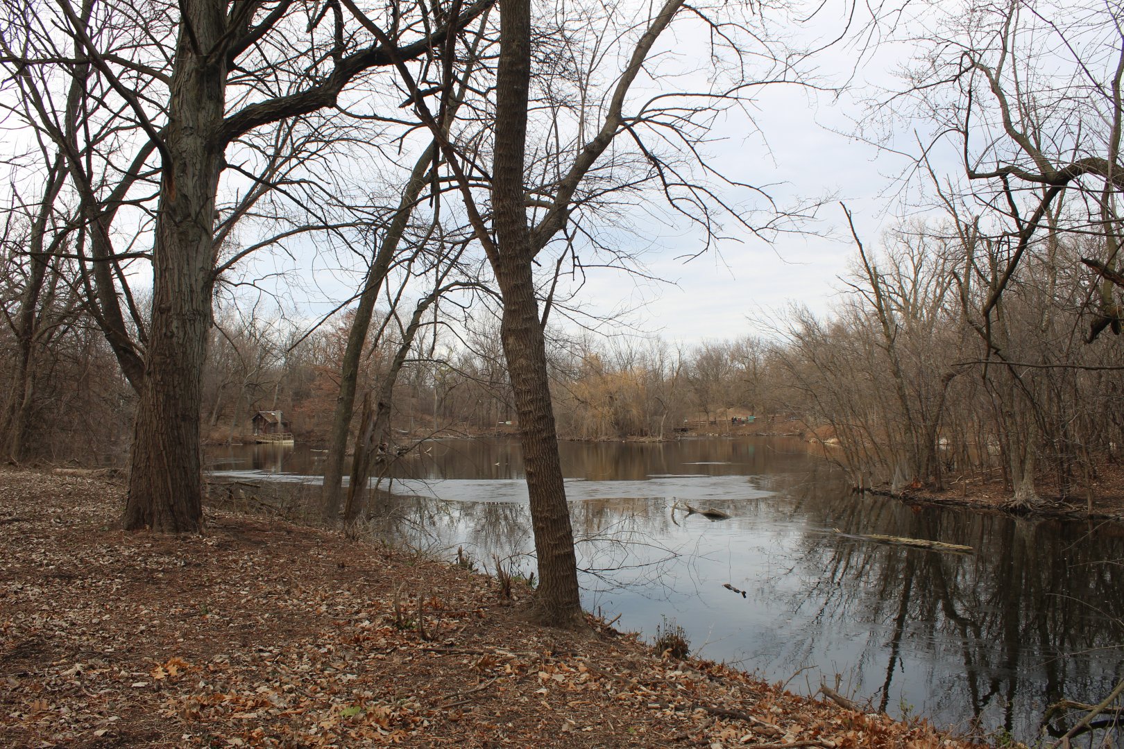 Salt Creek Nature Trail