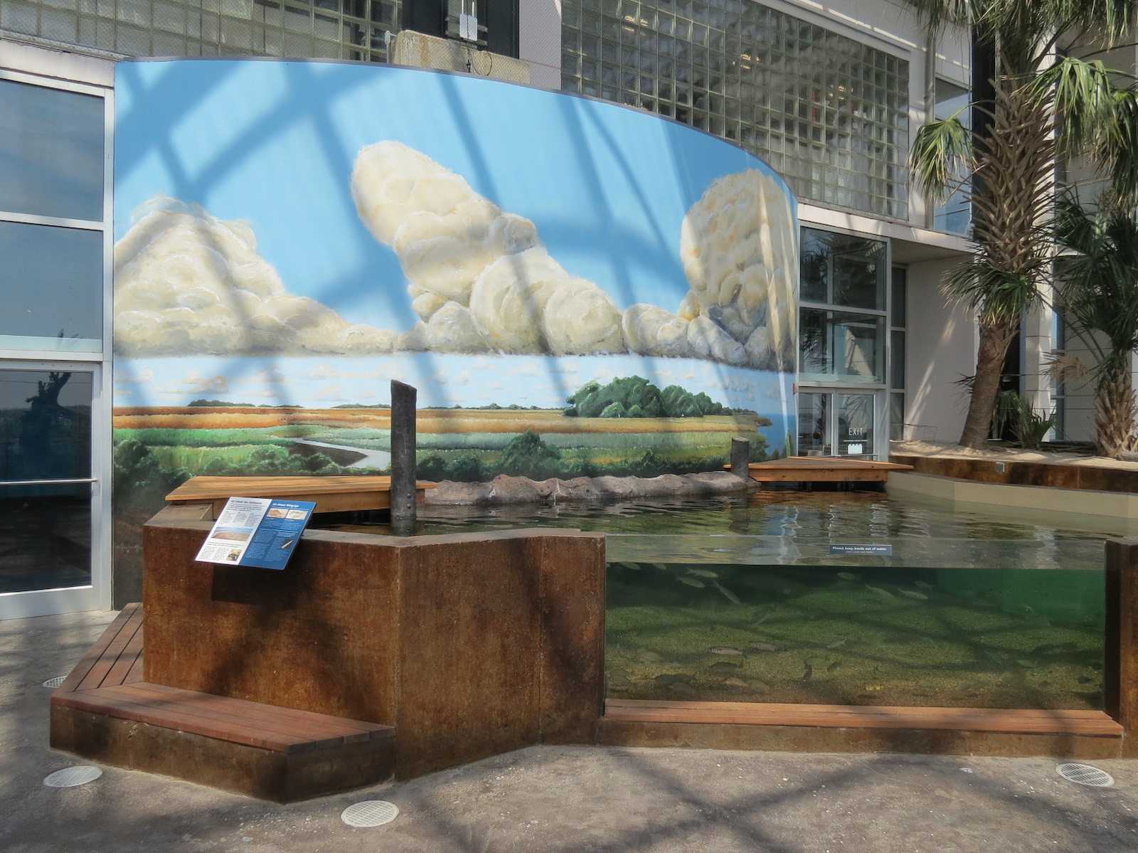 Salt Marsh - Interior