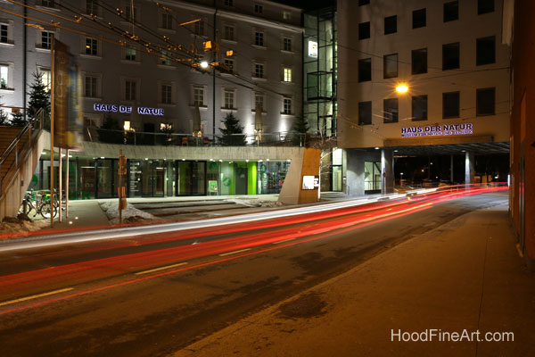 Salzburg Natural History Museum