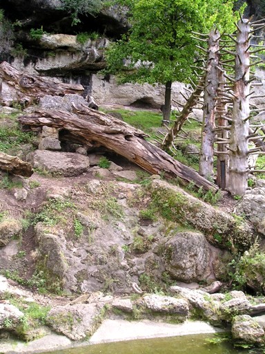 Salzburg Zoo (AT) 2004