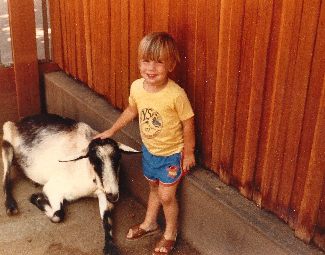 San Diego Zoo 1980's