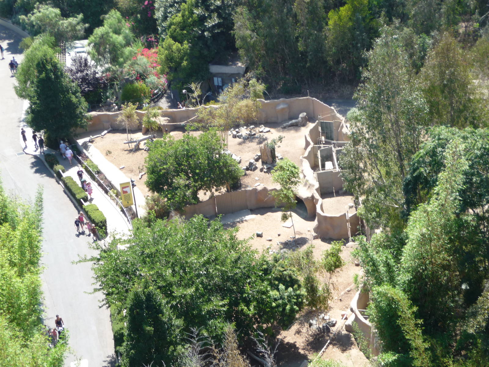 San Diego Zoo - Skyfari Overview
