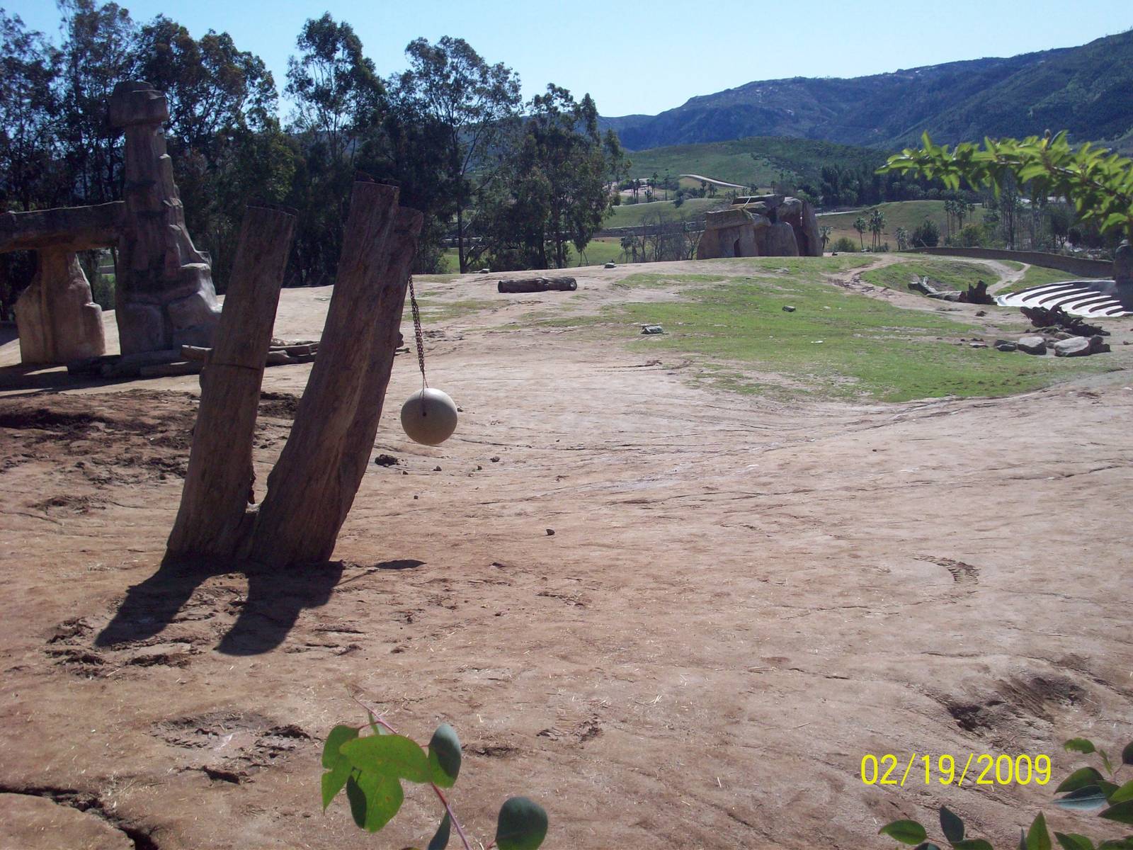 San Diego Zoo's Wild Animal Park