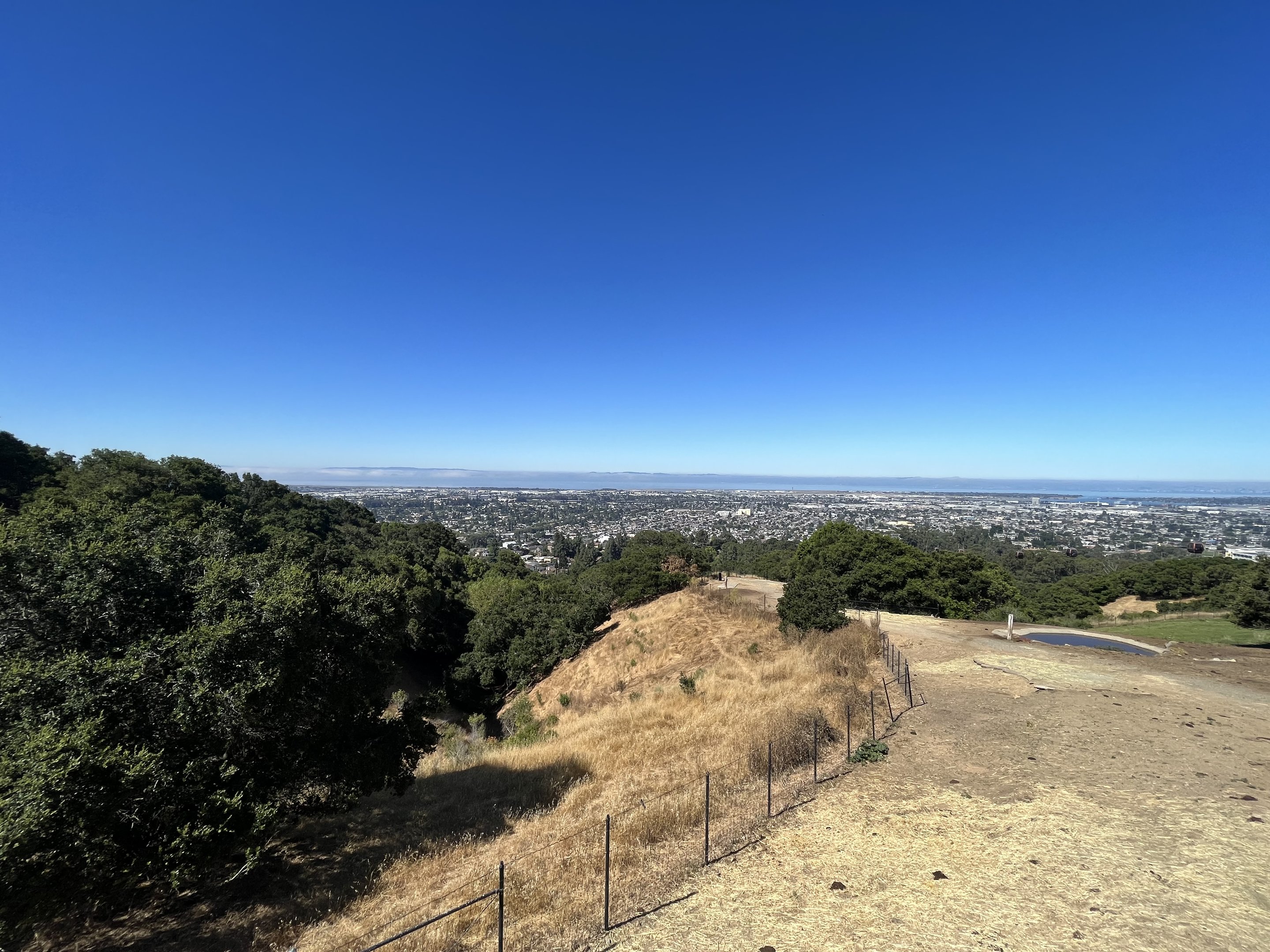 San Francisco Bay Overlook