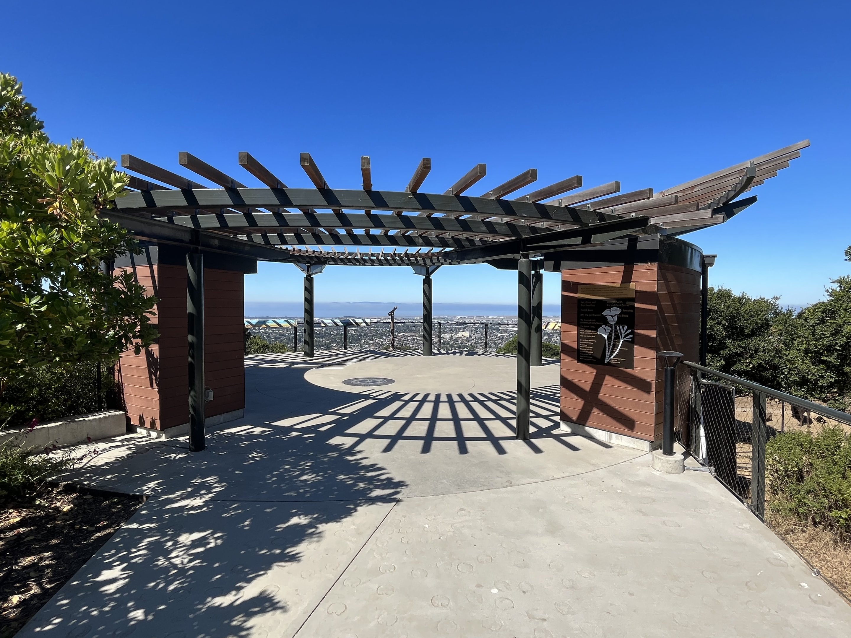 San Francisco Bay Overlook