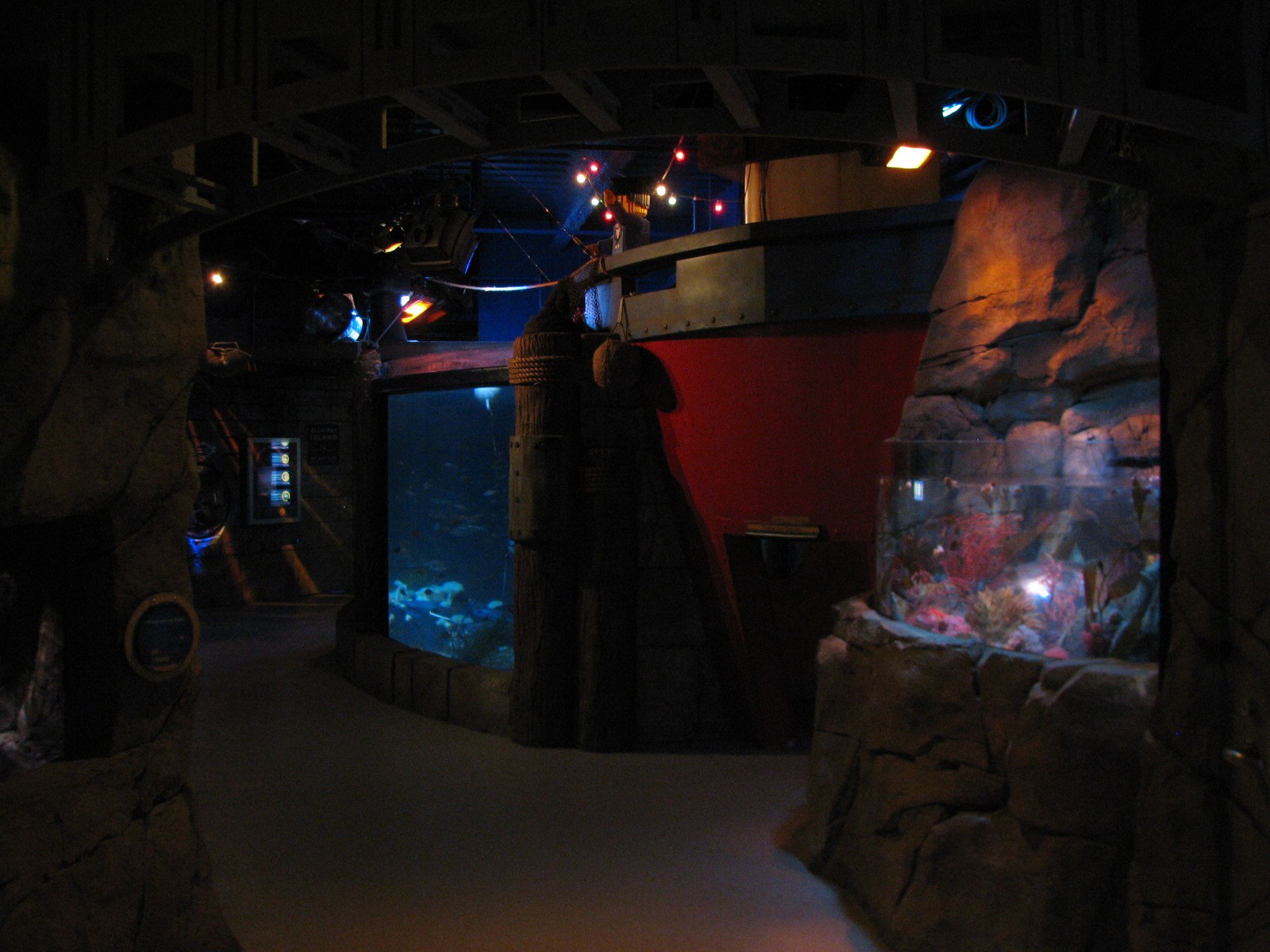 San Francisco Harbor - Exhibits