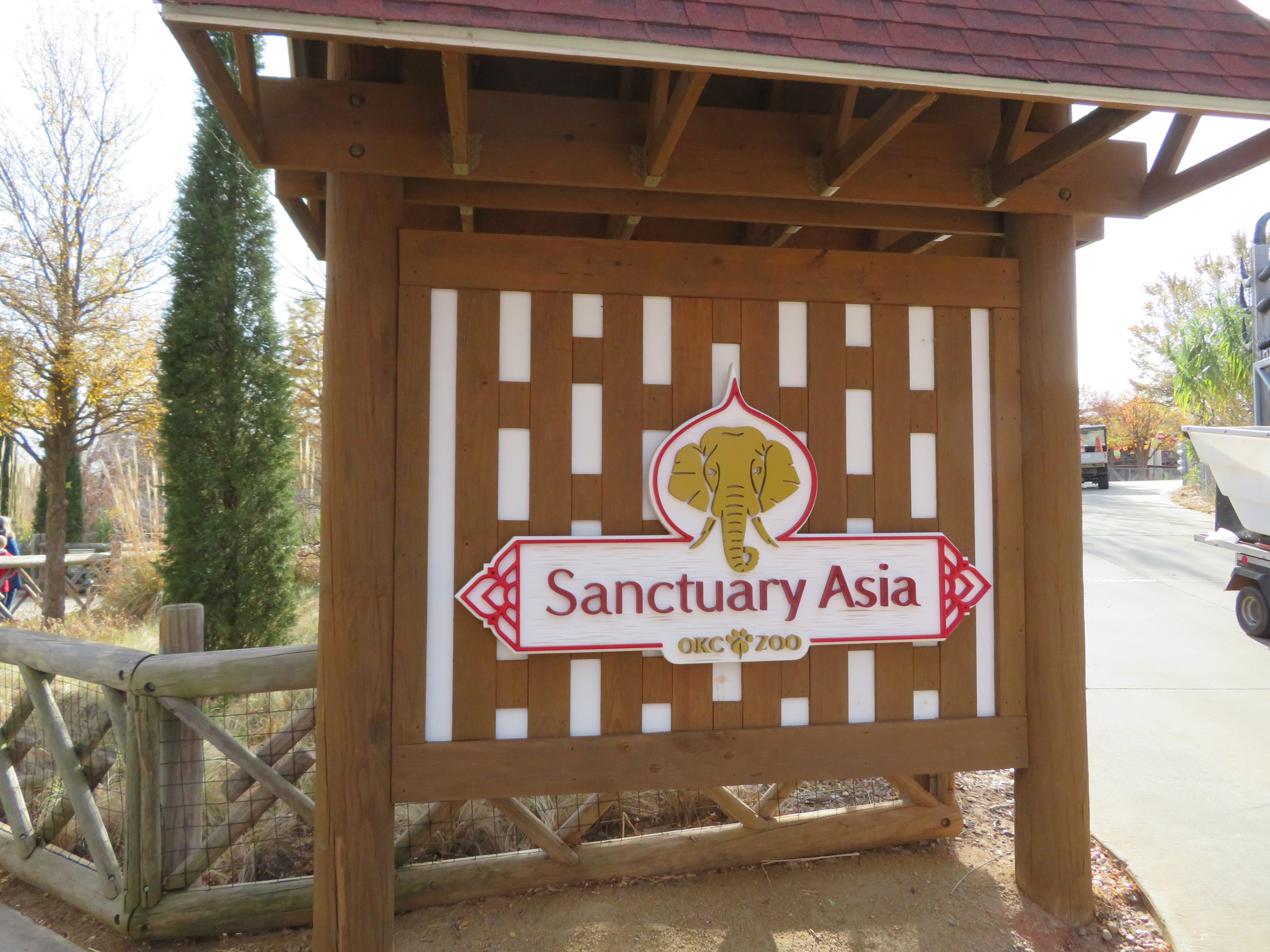 Sanctuary Asia Sign