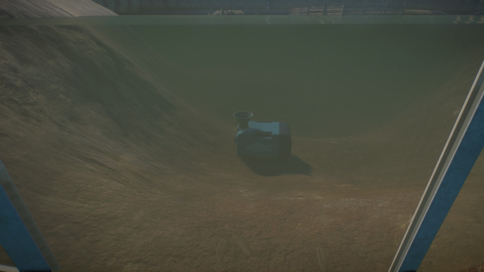Sand Tiger Shark underwater viewing