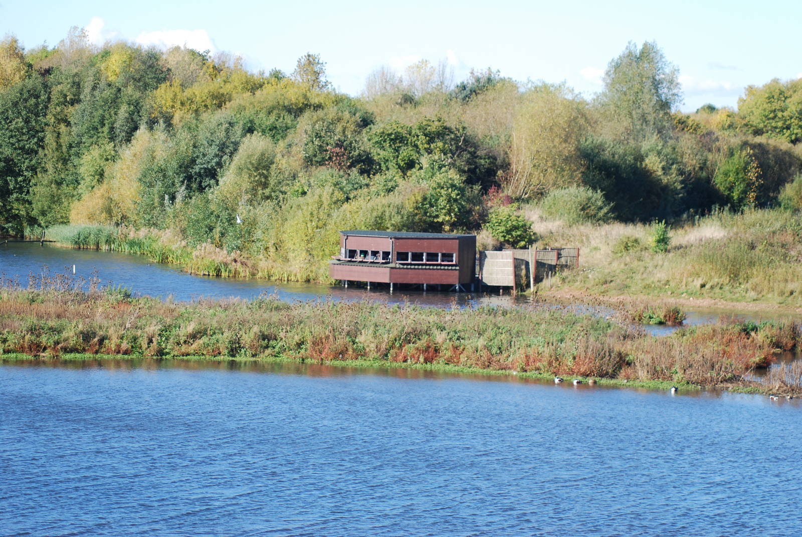 Sandwell Valley RSPB (Hide)