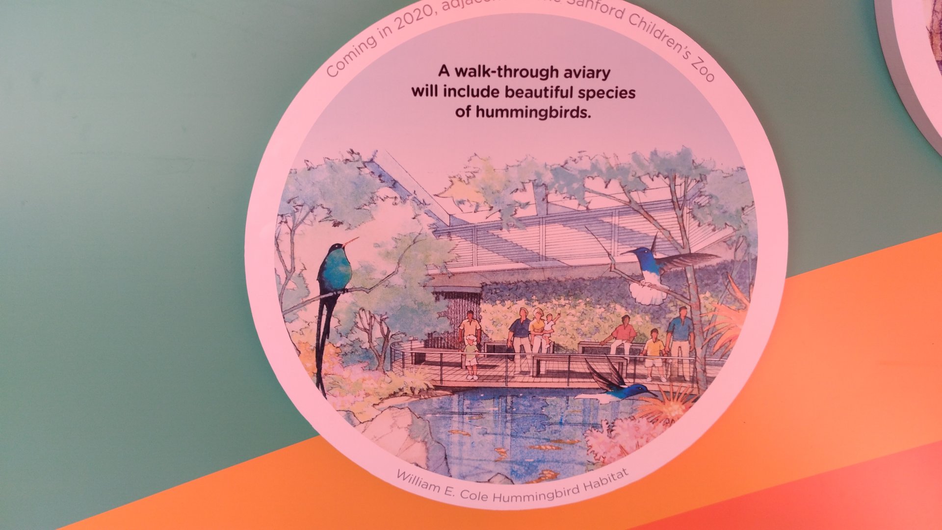 Sanford Children's Zoo concept art - 5