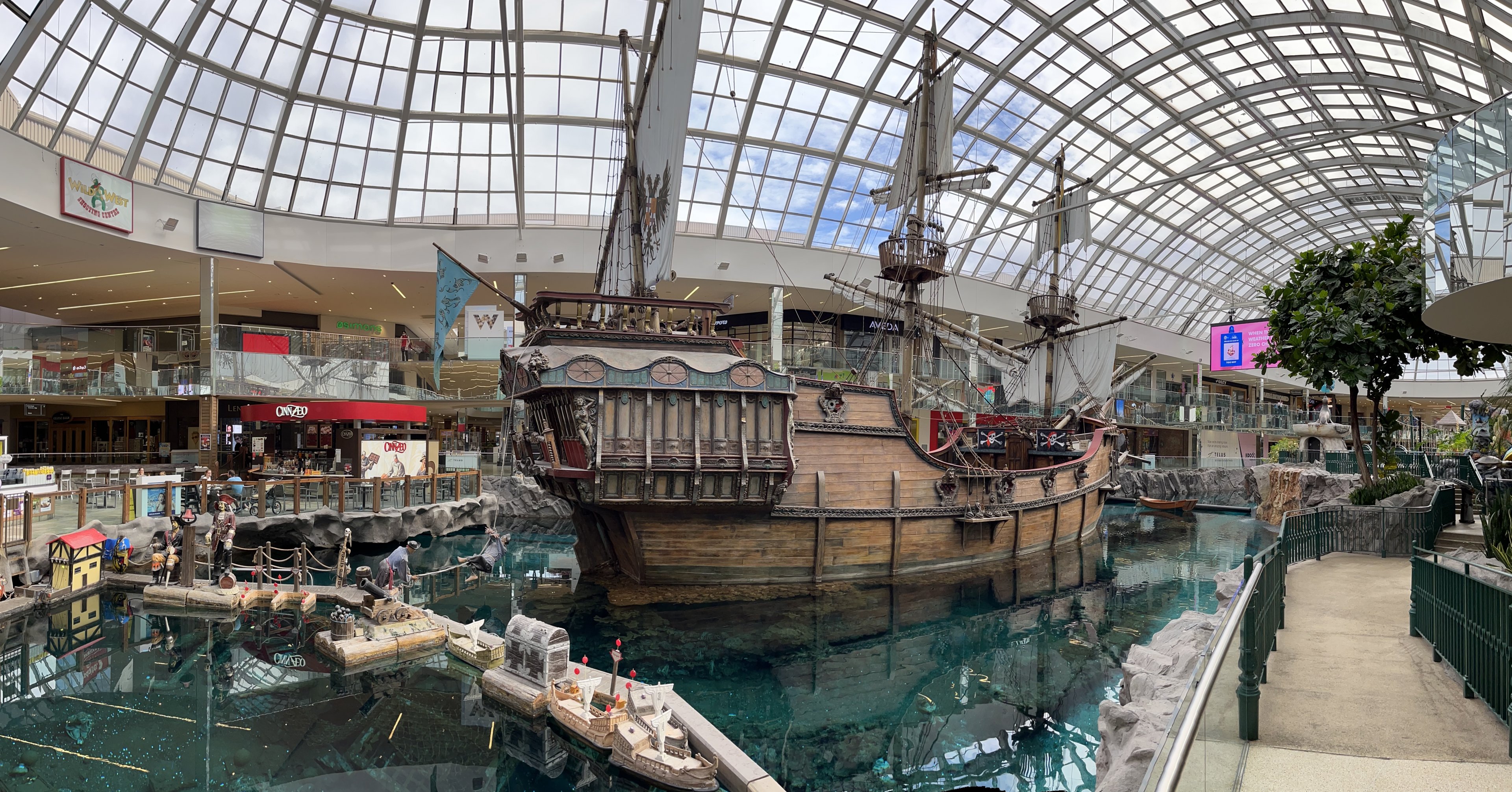 Santa Maria - Replica Ship