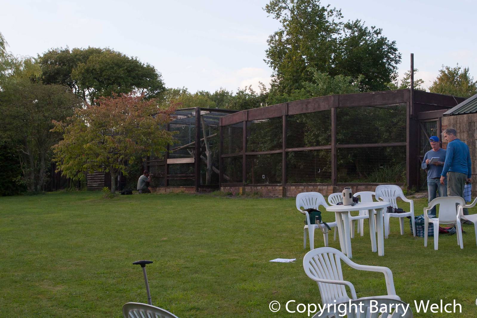 Santago Leopard Project