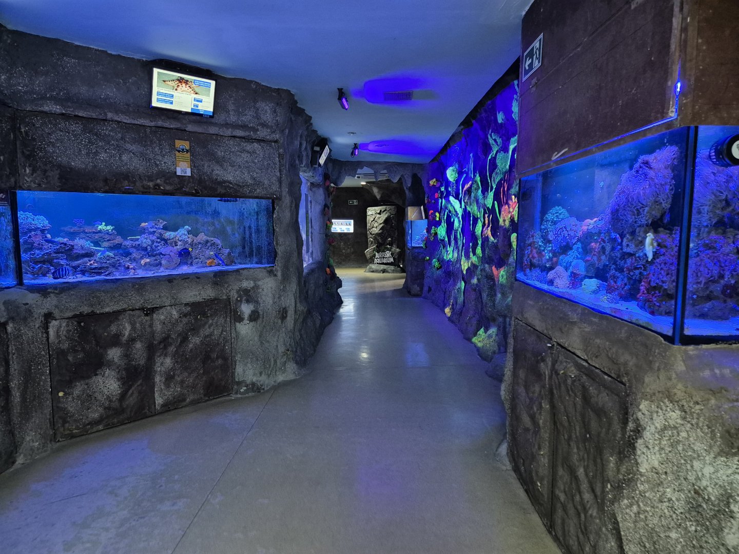 Sao paulo aquarium