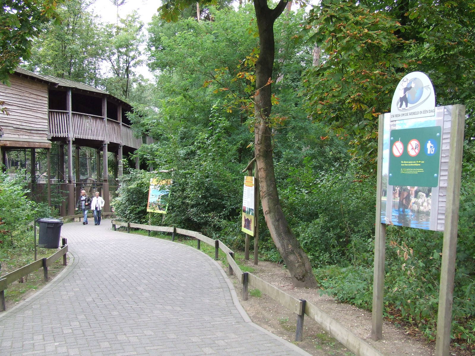 Savanna, Burgers Safari