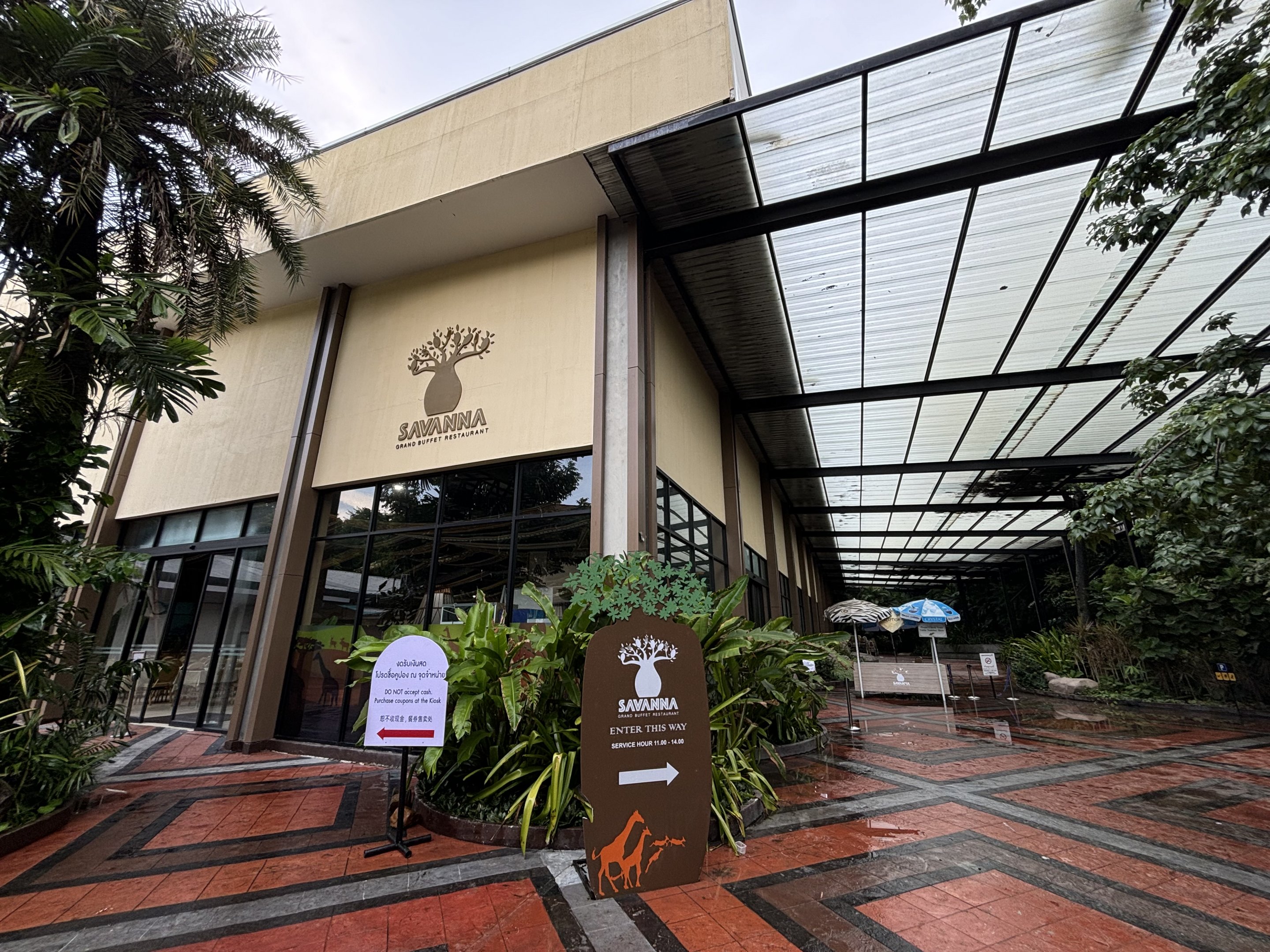Savanna Grand Buffet Restaurant