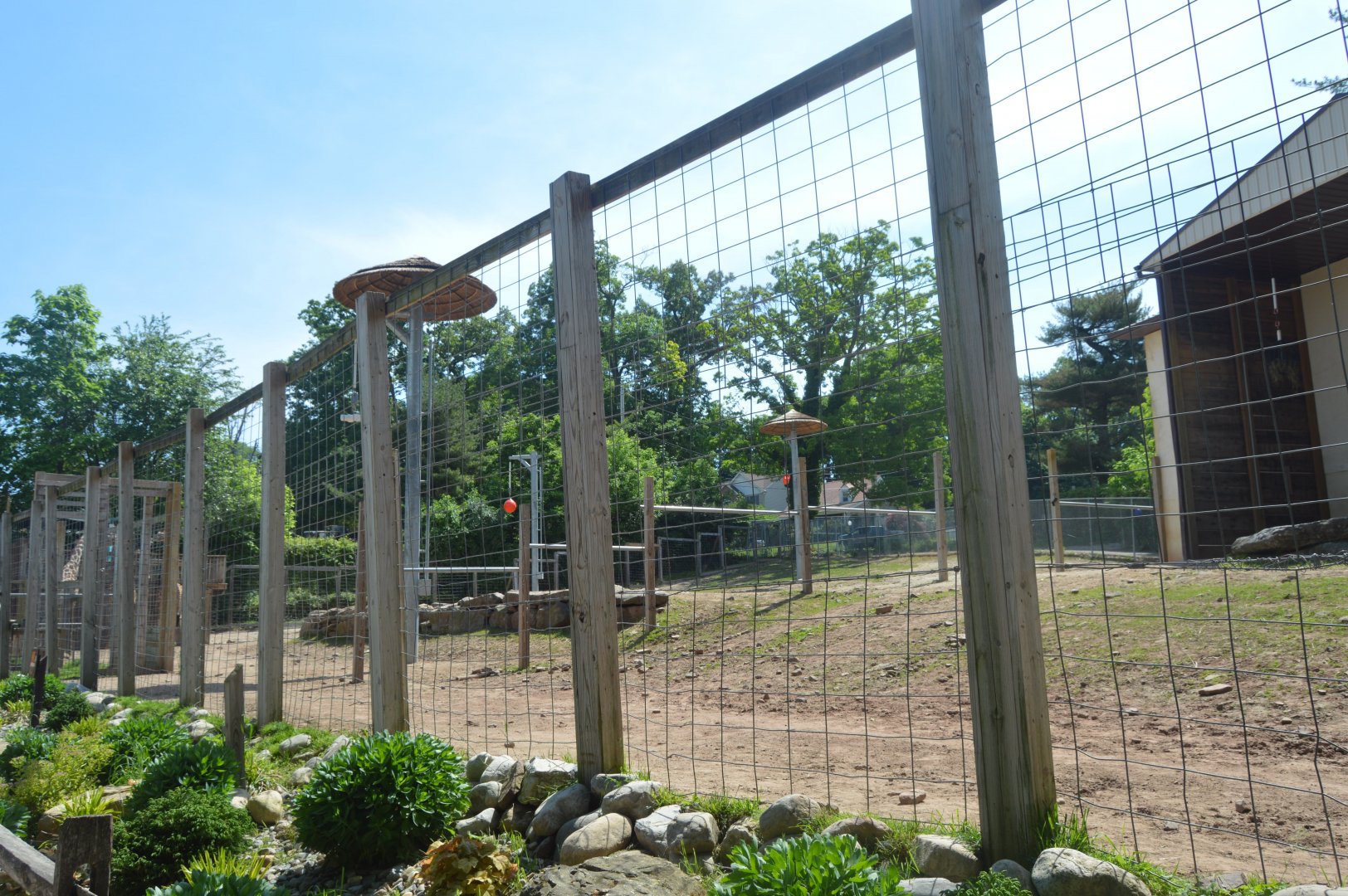 Savanna Station - Exhibit