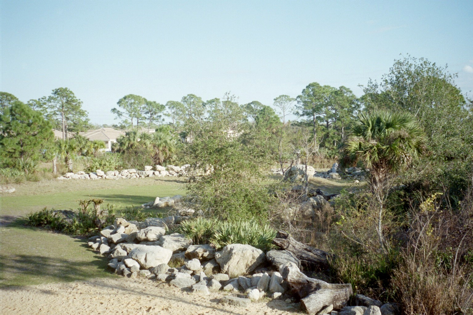 Savanna Yard - Expedition Africa