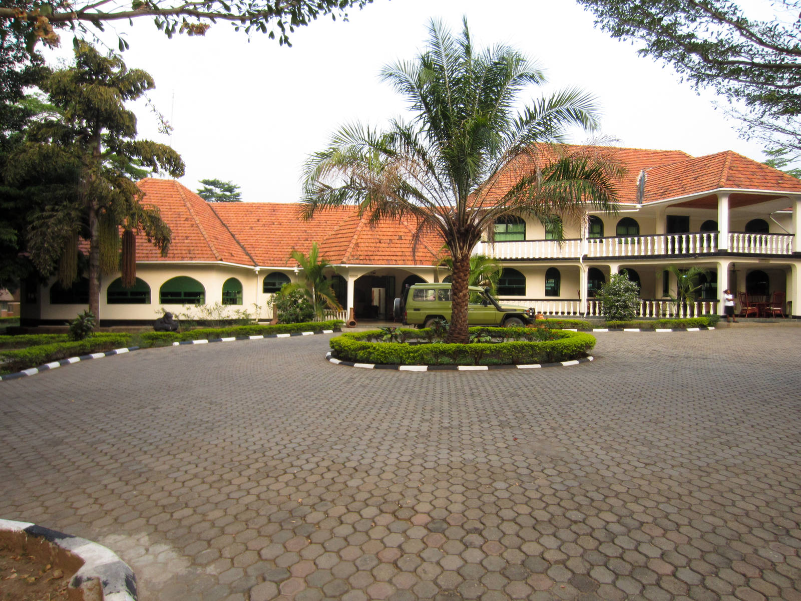 Savannah Resort Lodge