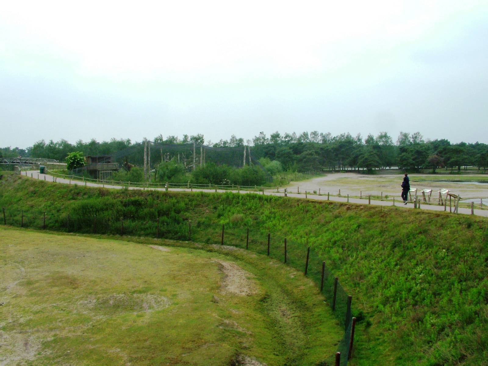 Savannah Walkway at Beekse Bergen, 31/05/12