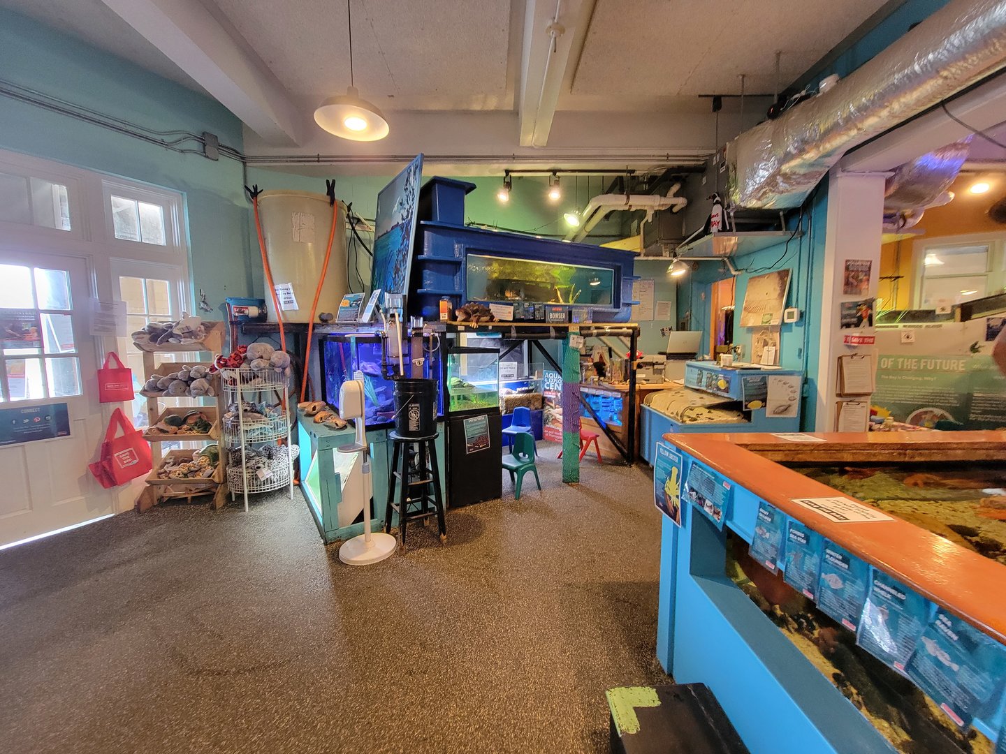 Save the Bay 7/22 - Even more tanks