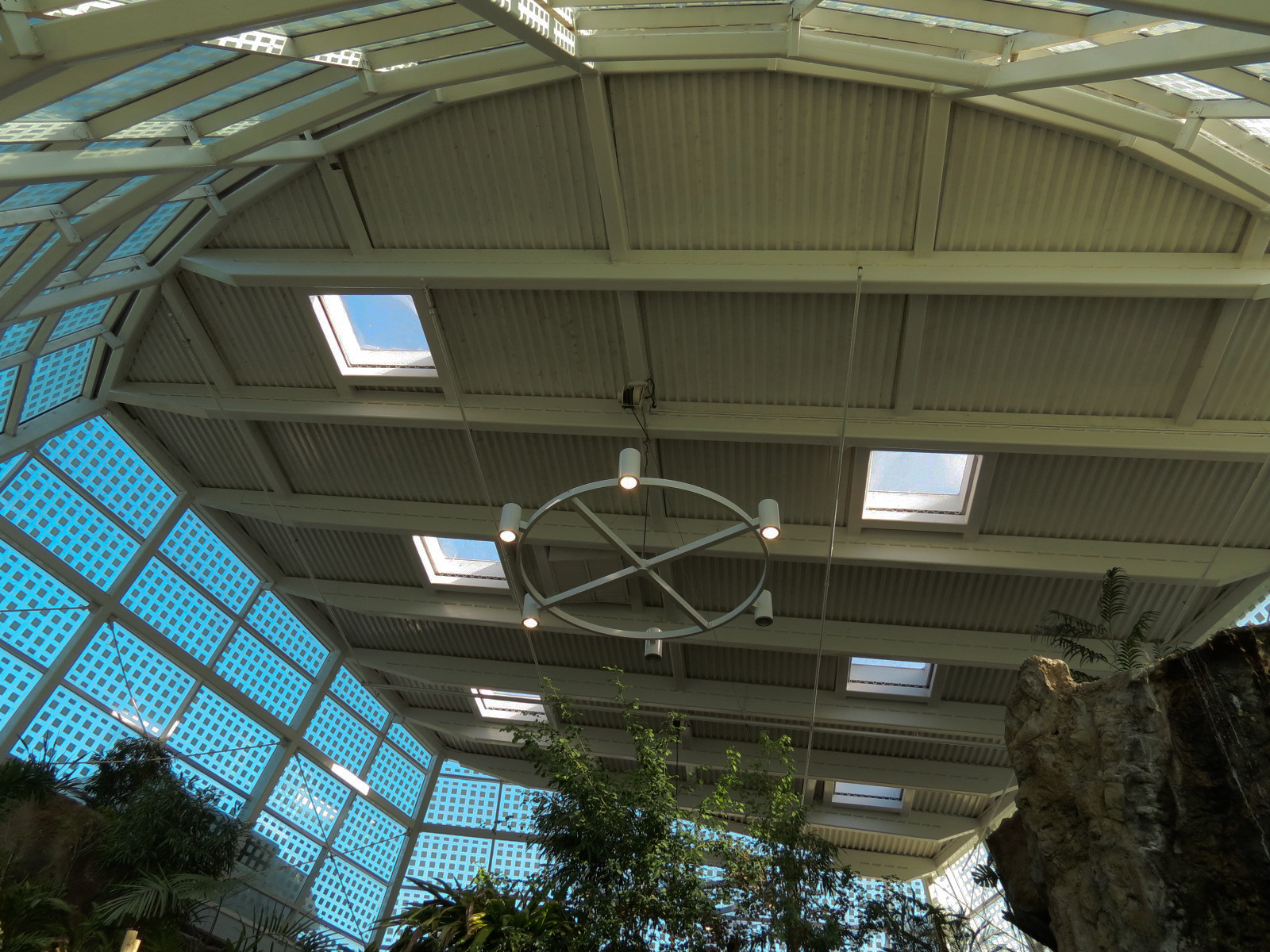 Scaly Slimy Spectacular - Main Building Entry Atrium